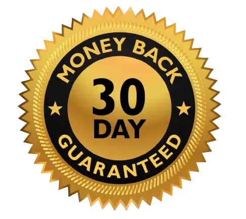 Miracle Sheets 30 days money back guarantee 